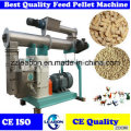 500-1000kg / machine de granule d&#39;alimentation animale de soja de soja